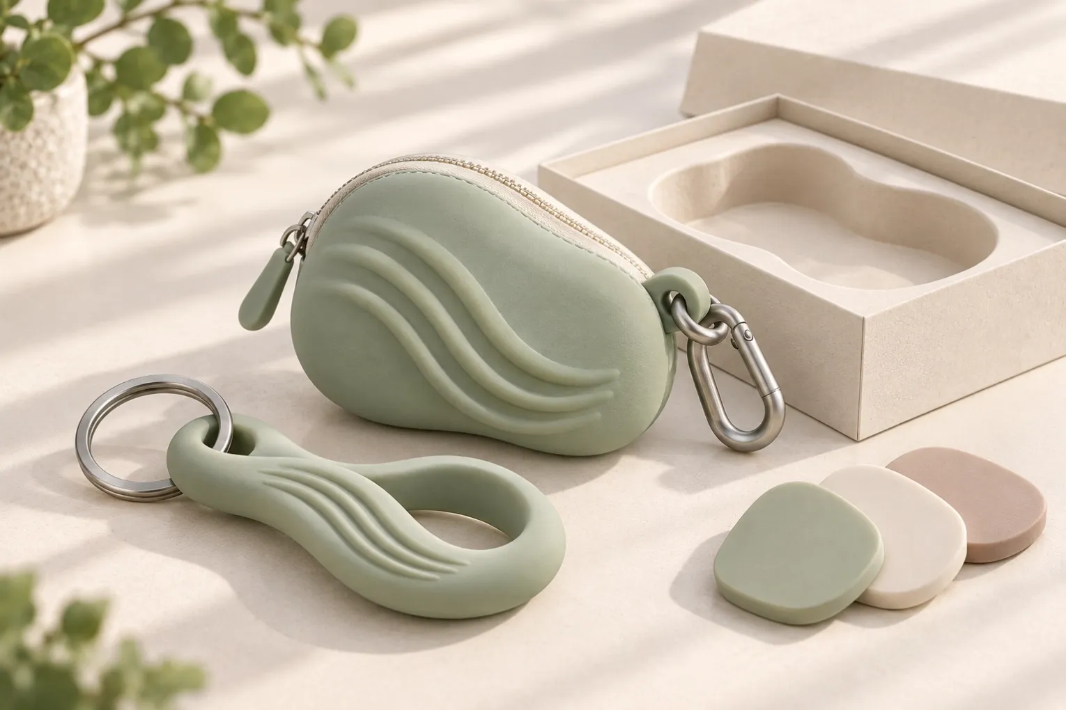 Custom Silicone Merchandise Design: Evolving Beyond Stock Items & Screen-Printed Logos