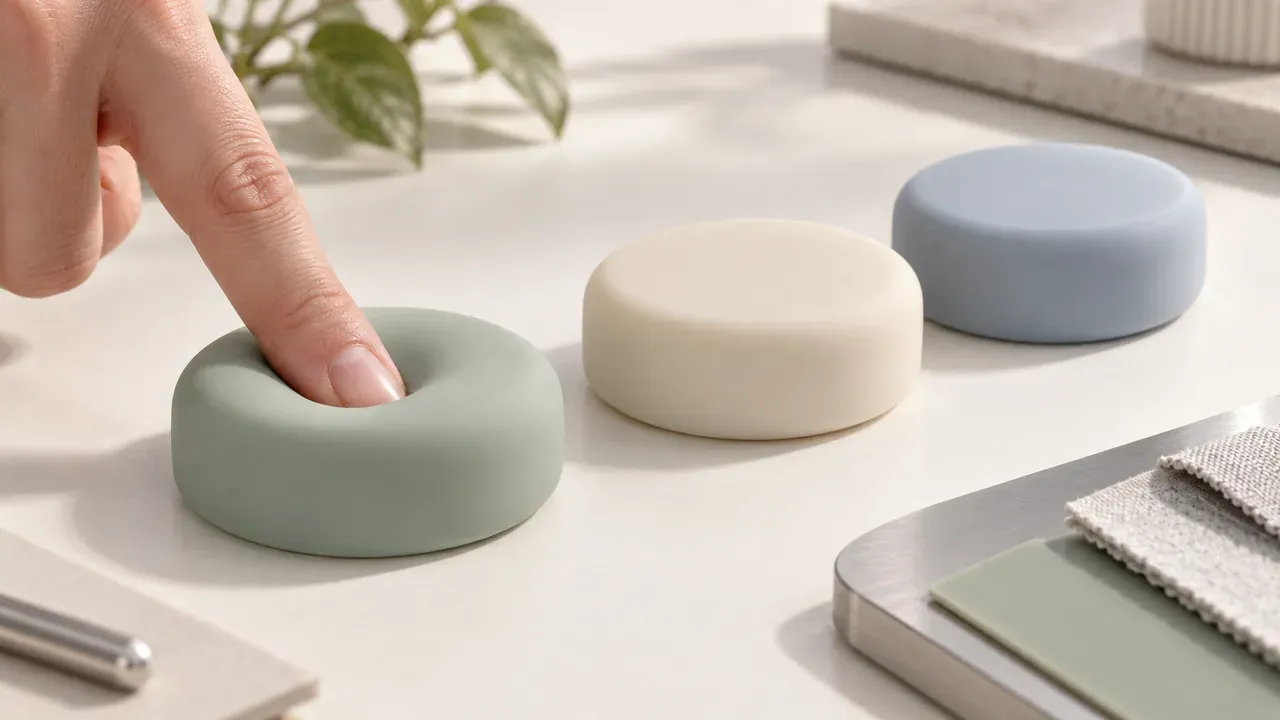 How to Choose Silicone Hardness for a Functional Part