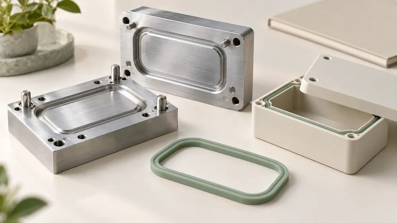 Custom Silicone Mold Ownership: What to Confirm Before Tooling Starts