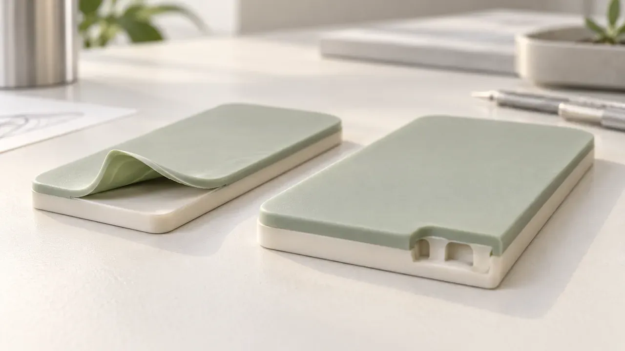 How to Prevent Delamination in Silicone Overmolding