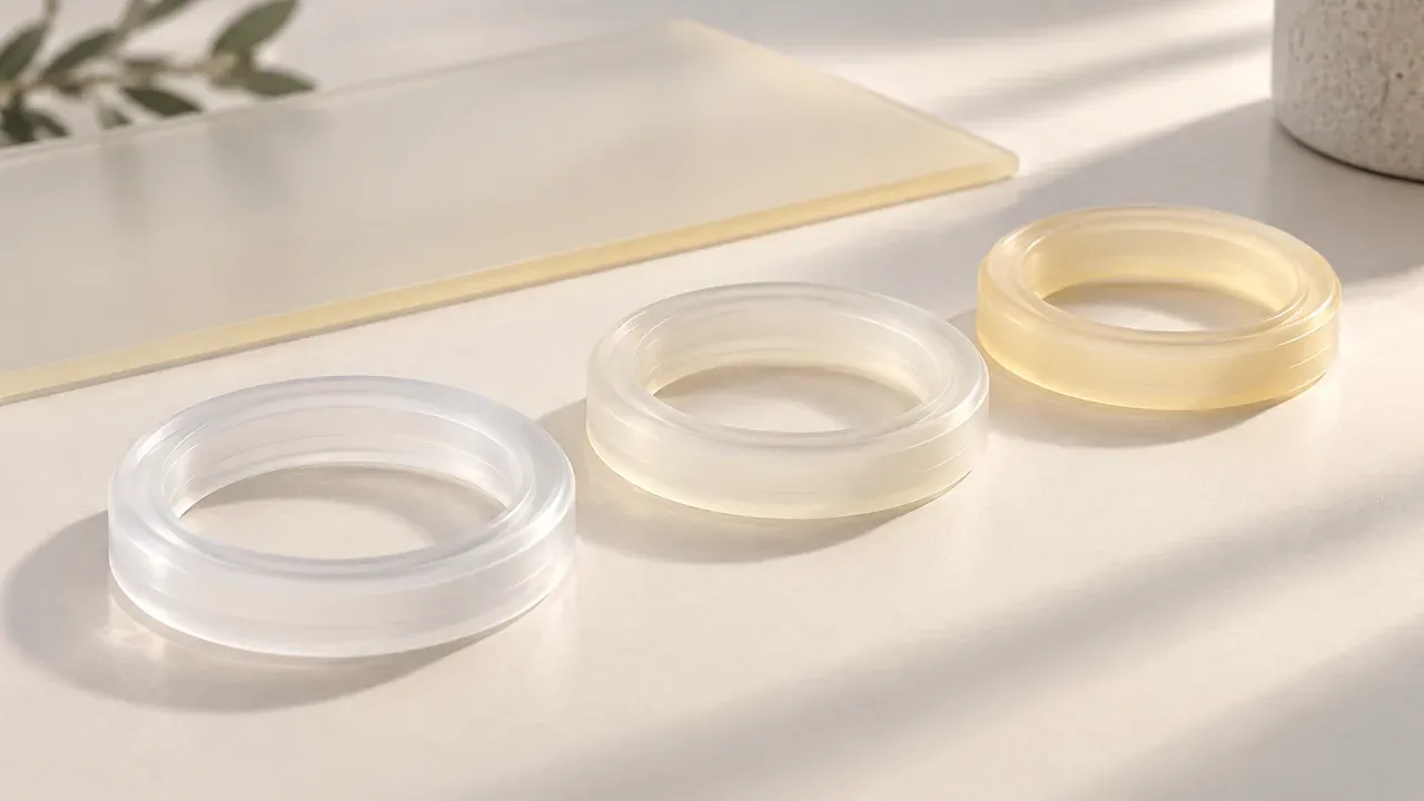 Why Silicone Yellows: Causes & Prevention