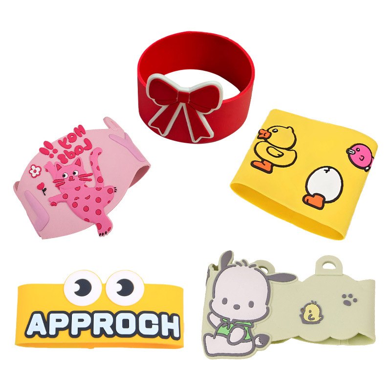 Branded character merchandise programme